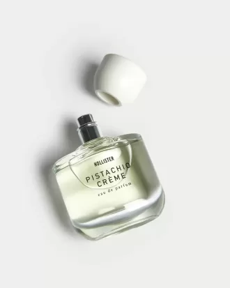 Perfume de crema de pistacho