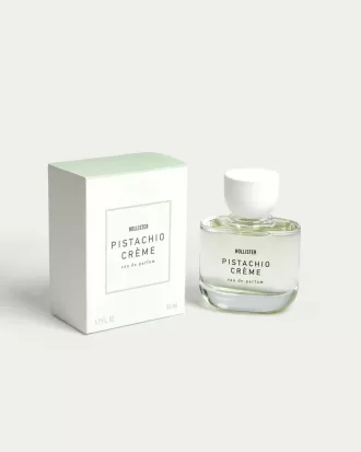 Perfume de crema de pistacho