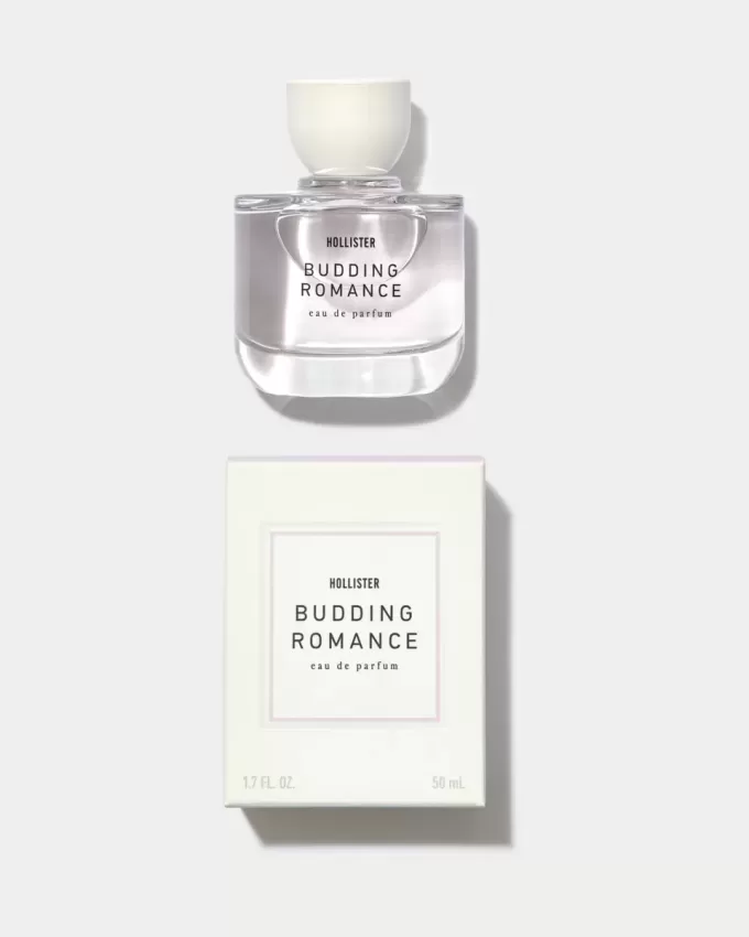 Perfume Romance en ciernes