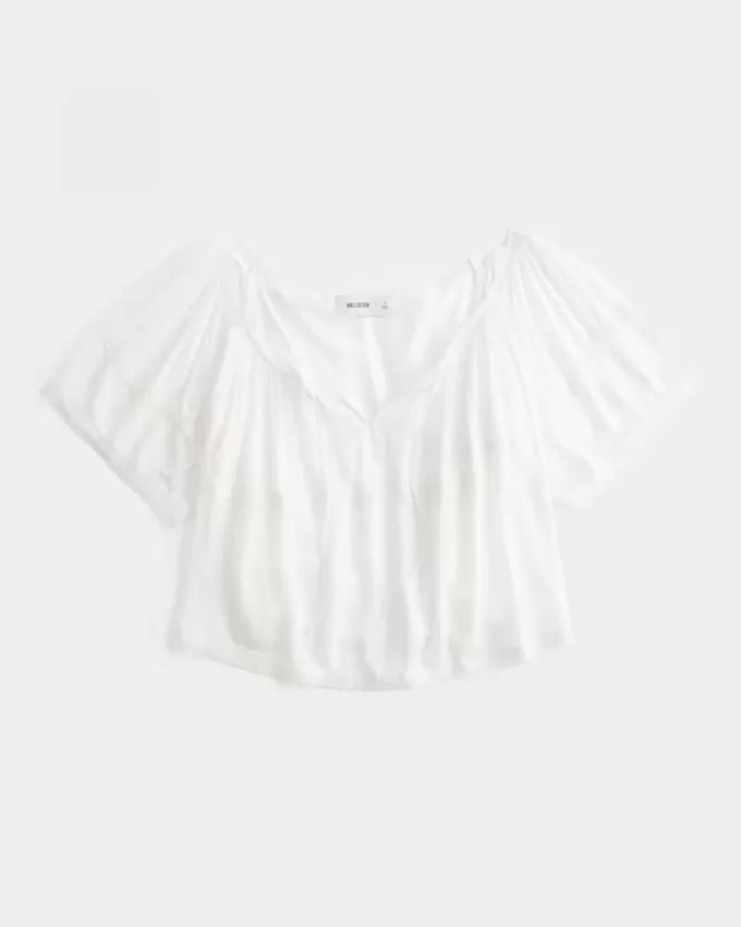 Poncho fácil de arrugar Poncho fácil de arrugar