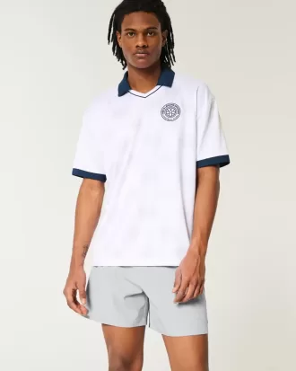 Shorts híbridos activos hasta la mitad del muslo