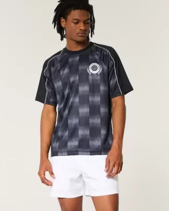Shorts híbridos activos hasta la mitad del muslo