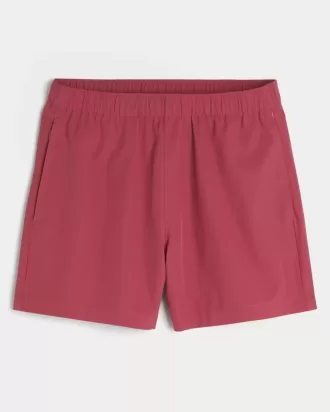 Shorts híbridos activos hasta la mitad del muslo