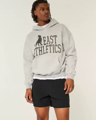 Shorts híbridos activos hasta la mitad del muslo