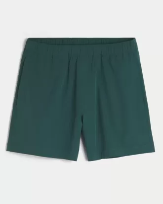 Shorts híbridos activos hasta la mitad del muslo