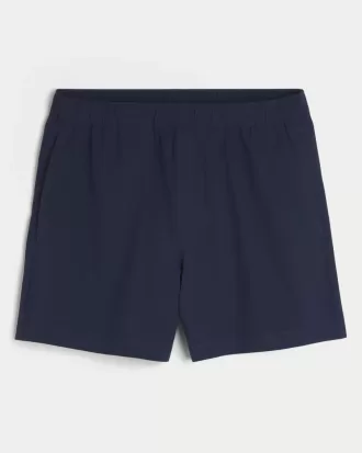 Shorts híbridos activos hasta la mitad del muslo