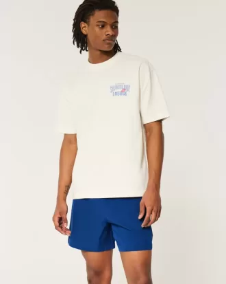 Shorts híbridos activos hasta la mitad del muslo