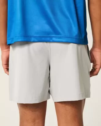 Shorts híbridos activos hasta la mitad del muslo