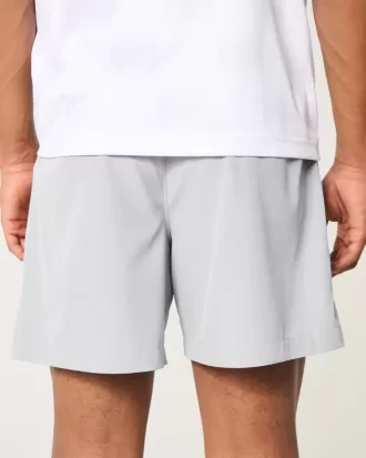 Shorts híbridos activos hasta la mitad del muslo
