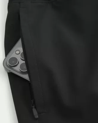 Shorts híbridos activos hasta la mitad del muslo
