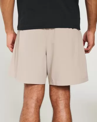 Shorts híbridos activos hasta la mitad del muslo