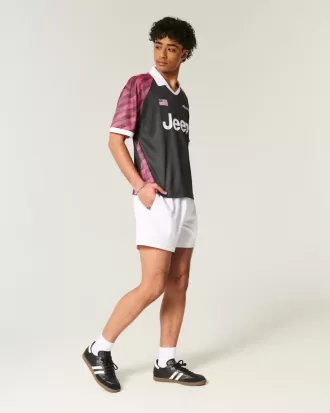 Shorts híbridos activos hasta la mitad del muslo