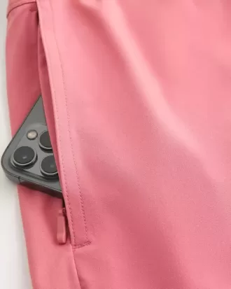 Shorts híbridos activos hasta la mitad del muslo