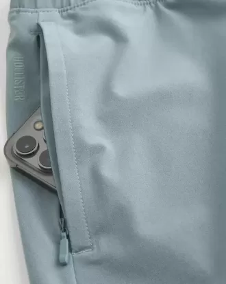 Shorts híbridos activos hasta la mitad del muslo