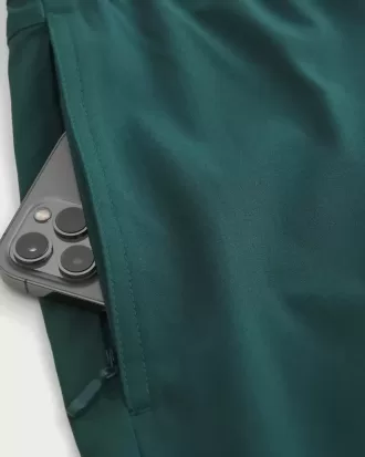 Shorts híbridos activos hasta la mitad del muslo