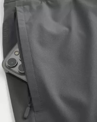 Shorts híbridos activos hasta la mitad del muslo