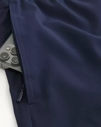 Shorts híbridos activos hasta la mitad del muslo