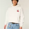 Sudadera con capucha con estampado de pimientos extra picantes Sudadera con capucha con estampado de pimientos extra picantes