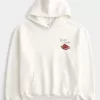 Sudadera con capucha con estampado de pimientos extra picantes Sudadera con capucha con estampado de pimientos extra picantes