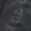 Sudadera con capucha con gráfico cuadrado Sudadera con capucha con gráfico cuadrado