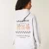 Sudadera con capucha con gráfico de osito de peluche
