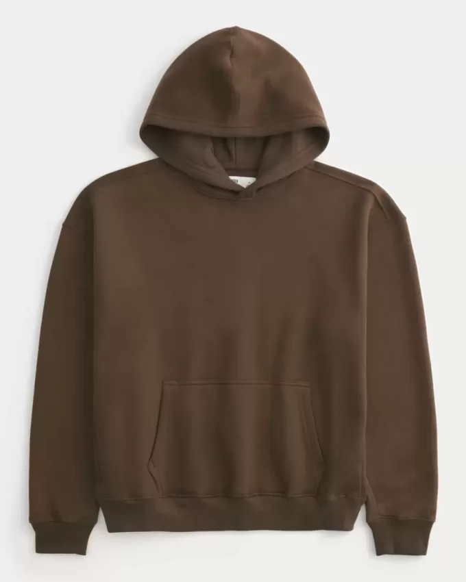 Sudadera con capucha cuadrada Sudadera con capucha cuadrada