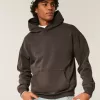 Sudadera con capucha cuadrada Sudadera con capucha cuadrada