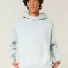 Sudadera con capucha cuadrada Sudadera con capucha cuadrada