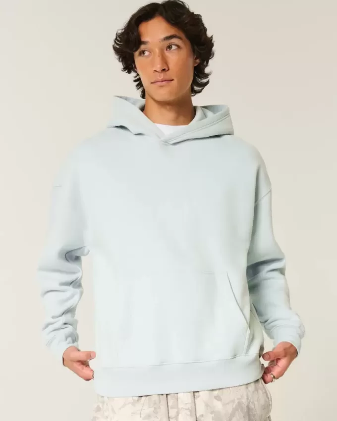 Sudadera con capucha cuadrada Sudadera con capucha cuadrada