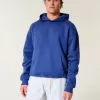 Sudadera con capucha cuadrada Sudadera con capucha cuadrada