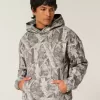 Sudadera con capucha cuadrada Sudadera con capucha cuadrada