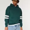 Sudadera con capucha cuadrada Sudadera con capucha cuadrada