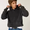 Sudadera con capucha cuadrada Sudadera con capucha cuadrada