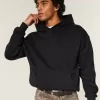 Sudadera con capucha cuadrada Sudadera con capucha cuadrada