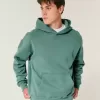 Sudadera con capucha cuadrada Sudadera con capucha cuadrada