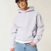 Sudadera con capucha cuadrada Sudadera con capucha cuadrada
