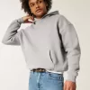 Sudadera con capucha cuadrada Sudadera con capucha cuadrada