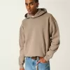 Sudadera con capucha cuadrada Sudadera con capucha cuadrada