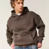 Sudadera con capucha cuadrada Sudadera con capucha cuadrada