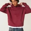 Sudadera con capucha cuadrada Sudadera con capucha cuadrada
