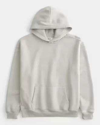 Sudadera con capucha cuadrada
