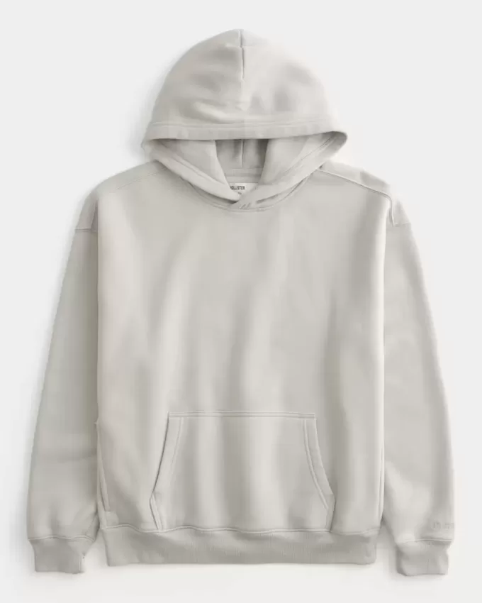 Sudadera con capucha cuadrada Sudadera con capucha cuadrada