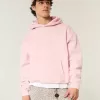 Sudadera con capucha cuadrada Sudadera con capucha cuadrada
