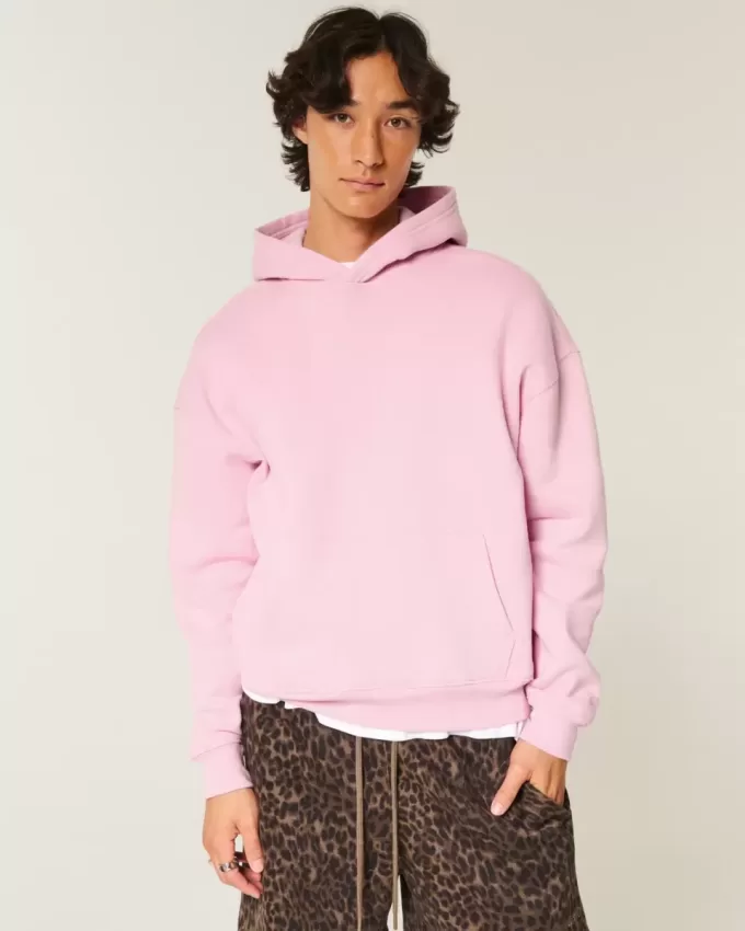 Sudadera con capucha cuadrada Sudadera con capucha cuadrada