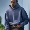 Sudadera con capucha cuadrada Sudadera con capucha cuadrada
