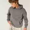 Sudadera con capucha cuadrada Sudadera con capucha cuadrada
