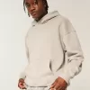 Sudadera con capucha cuadrada Sudadera con capucha cuadrada