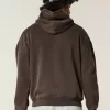 Sudadera con capucha cuadrada Sudadera con capucha cuadrada