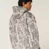 Sudadera con capucha cuadrada Sudadera con capucha cuadrada