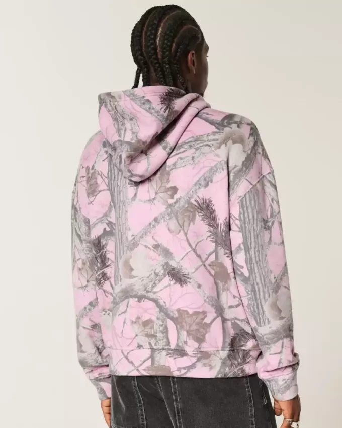 Sudadera con capucha cuadrada Sudadera con capucha cuadrada